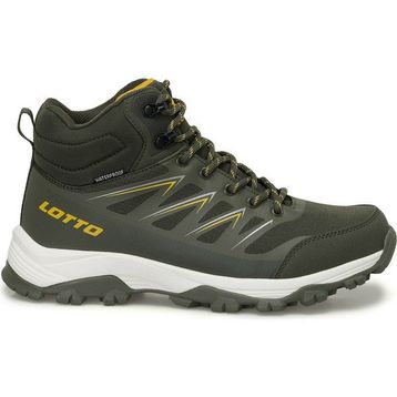 Lotto 101880084 Pray High Wp 4PR Haki Erkek Trekking ve Outdoor Bot