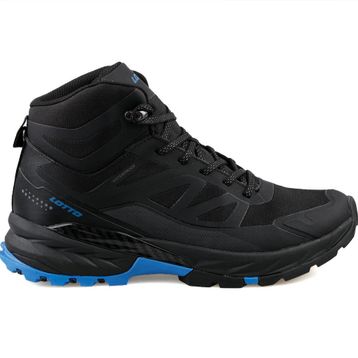 Lotto 3W Hunter High WP 3PR Outdoor Hi Siyah Erkek Bot