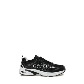 Lotto Athens 5FX Siyah Erkek Klasik Sneaker