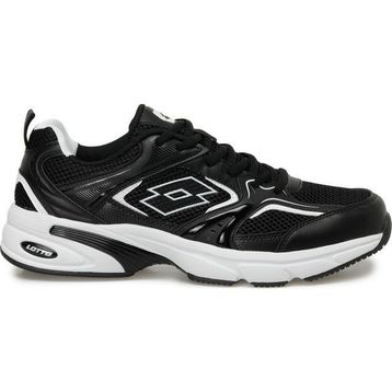 Lotto Athens 5FX Siyah Erkek Klasik Sneaker