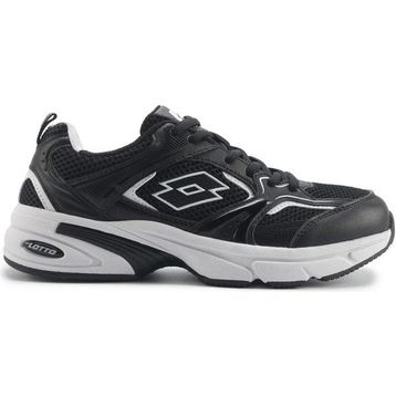 Lotto Athens 5FX Siyah Erkek Klasik Sneaker