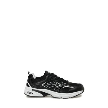 Lotto Athens 5FX Siyah Erkek Klasik Sneaker