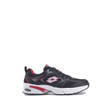 Lotto Athens 5FX Siyah Erkek Klasik Sneaker