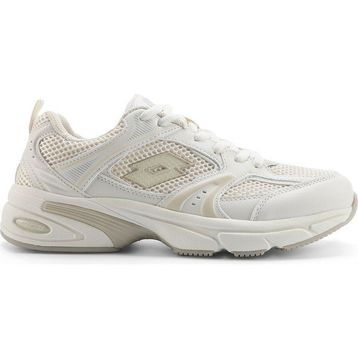 Lotto Athens Wmn 5FX Bej Kadın Klasik Sneaker