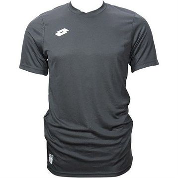 Lotto Delta PL R42679 Siyah Erkek T-Shirt
