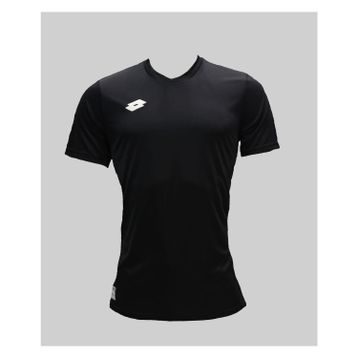 Lotto Delta PL R42679 Siyah Erkek T-Shirt