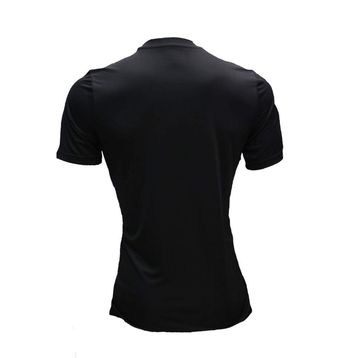 Lotto Delta PL R42679 Siyah Erkek T-Shirt
