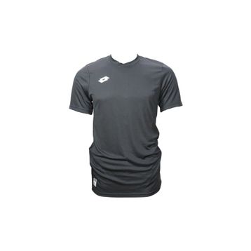 Lotto Delta PL R42679 Siyah Erkek T-Shirt