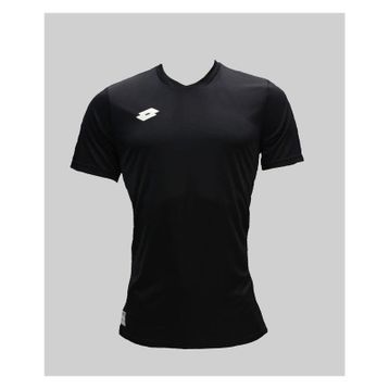 Lotto Delta PL R42679 Siyah Erkek T-Shirt