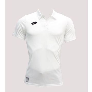 Lotto Delta PL R4268 Beyaz Erkek T-Shirt