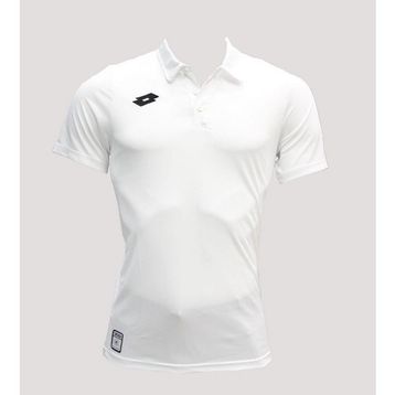 Lotto Delta PL R4268 Beyaz Erkek T-Shirt
