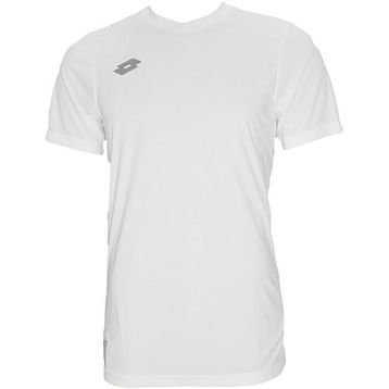 Lotto Delta PL R4268 Beyaz Erkek T-Shirt
