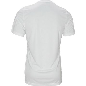 Lotto Delta PL R4268 Beyaz Erkek T-Shirt