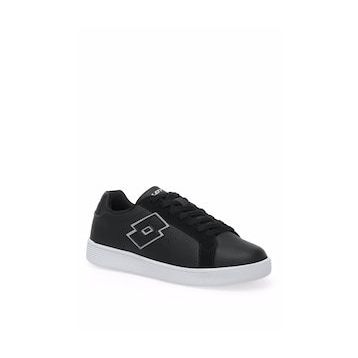 Lotto Donato 2PR Siyah Erkek Sneaker