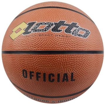 Lotto EK149 Ball Step Rub Basket Topu