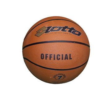 Lotto EK149 Ball Step Rub Basket Topu
