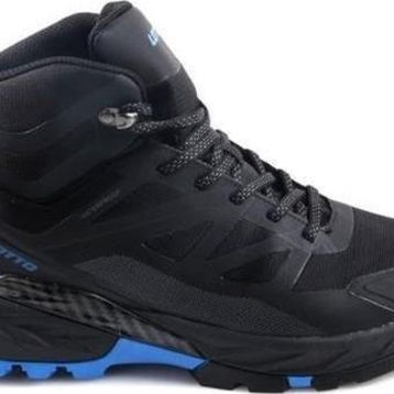 Lotto Hunter HI 3PR Siyah Mavi Su Geçirmez Waterproff Outdoor Bot
