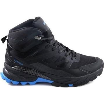 Lotto Hunter HI 3PR Siyah Mavi Su Geçirmez Waterproff Outdoor Bot