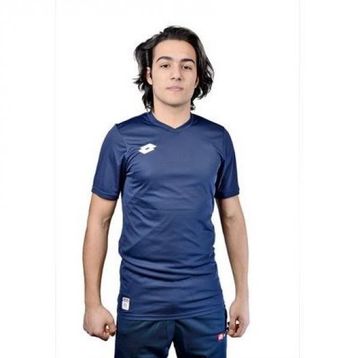 Lotto R4270 Lacivert Erkek T-Shirt