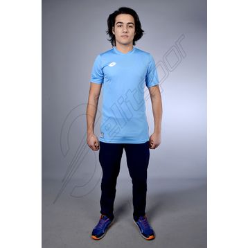 Lotto R4271 Açık Mavi Erkek T-shirt