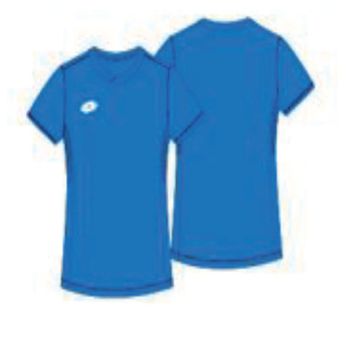 Lotto R4271 Açık Mavi Erkek T-shirt