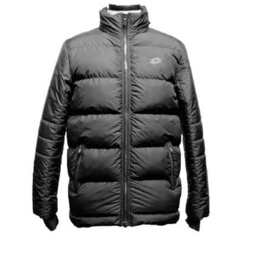 Lotto R7795 Siyah Albus Bomber Pad Erkek Mont