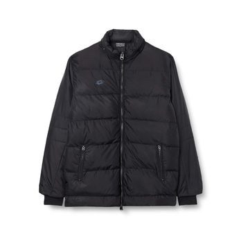 Lotto R7795 Siyah Albus Bomber Pad Erkek Mont