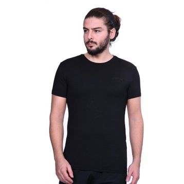 Lotto R8225 Siyah Erkek T-shirt