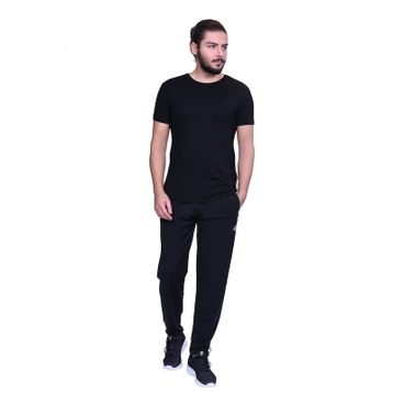 Lotto R8225 Siyah Erkek T-shirt