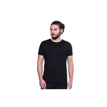 Lotto R8225 Siyah Erkek T-shirt