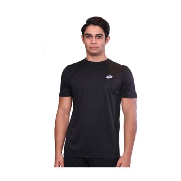 Lotto R8464 Siyah Erkek T-shirt