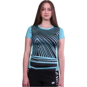Lotto R8576 Yeşil Kadın T-Shirt