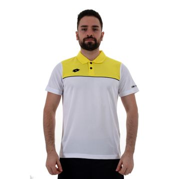 Lotto R8900 Pedro Polo Camp Pl Erkek Polo T-Shirt