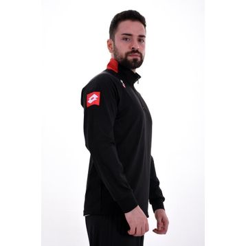 Lotto R8924 Siyah Eşofman Üstü