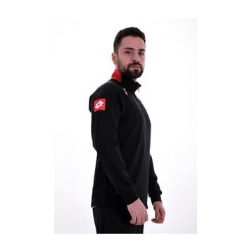 Lotto R8924 Siyah Eşofman Üstü