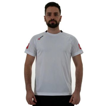Lotto R8928 Joe Tee Ant Pl Beyaz Erkek T-Shirt