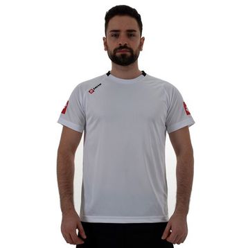 Lotto R8928 Joe Tee Ant Pl Beyaz Erkek T-Shirt