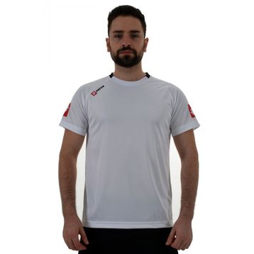 Lotto R8928 Joe Tee Ant Pl Beyaz Erkek T-Shirt