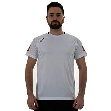 Lotto R8928 Joe Tee Ant Pl Beyaz Erkek T-Shirt