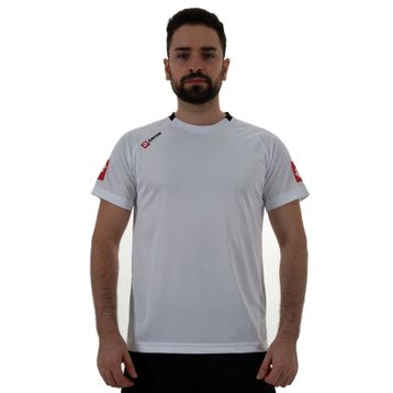 Lotto R8928 Joe Tee Ant Pl Beyaz Erkek T-Shirt