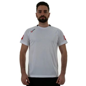 Lotto R8928 Joe Tee Ant Pl Beyaz Erkek T-Shirt