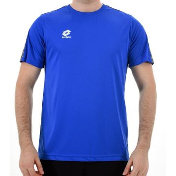 Lotto R8954 Athletica Tee Ant Pl Erkek T-Shirt - XXXL - Mavi