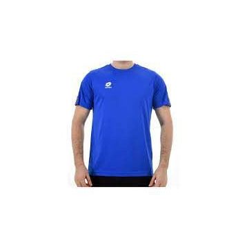 Lotto R8954 Athletica Tee Ant Pl Erkek T-Shirt - XXXL - Mavi