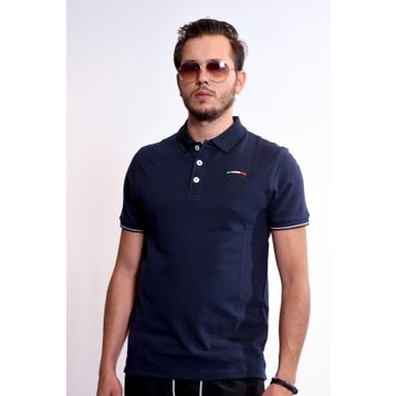 Lotto T2931 Lacivert Erkek T-shirt