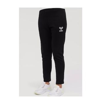 Lotto W-Anita Track Pants 2PR Siyah Kadın Eşofman Altı
