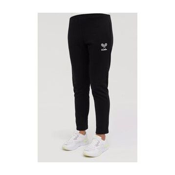 Lotto W-Anita Track Pants 2PR Siyah Kadın Eşofman Altı