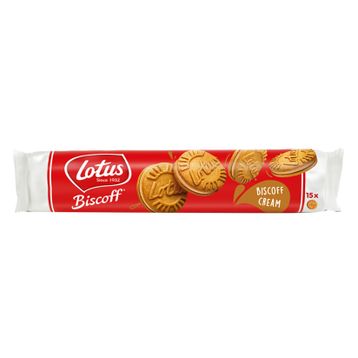 Lotus 150 gr Biscoff Sandwich Biscoff Cream (5 adet)
