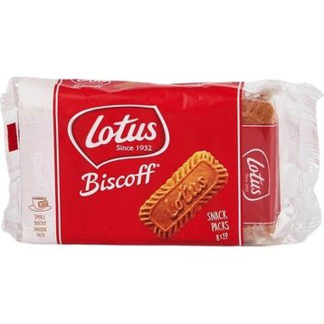 Lotus Biscoff 124 gr Karamelize Bisküvi