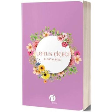 Lotus Çiçeği - Rümeysa Bozu