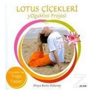LOTUS ÇİÇEKLERİ YOGAMINI PROJESI - DIVYA BESTE DOLANAY